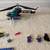 LEGO 6863 Super Heroes Batwing Battle -NOT A COMPLETE SET 2 thumbnail