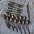 Set Of 19 Stainless Steel Eating Utensils 1 thumbnail