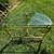 Vintage Regency Solid Brass and Glass Console Table 7 thumbnail
