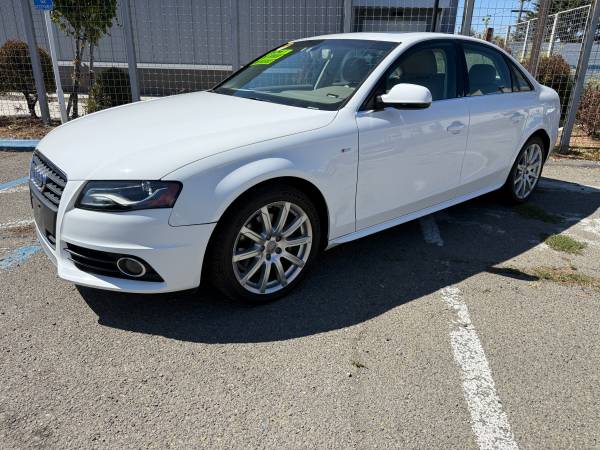 2012 Audi A4 1