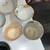 Vintage Japanese Stoneware Tea Bowls 7 thumbnail