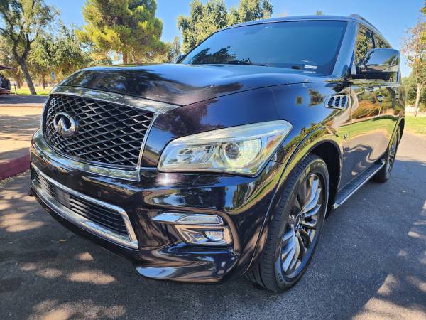 2015 INFINITI QX80✨LUXURY CAR & EXTRA CLEAN✨ - $12,999 (Modesto)63470781368323123