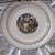 Vintage Farber and Shlevin Aluminum & Ceramic Serving Dish 1 thumbnail