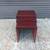 Set of 3 Mid Century Laquered Nesting Tables By Rae Kasian. 1 thumbnail