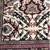 Indo Mahal Rug, Indo Persian Carpet, area rug, Allover Floral Design 3 thumbnail