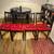 Expanding Kitchen Table & 4 Chairs w/cushions 8 thumbnail