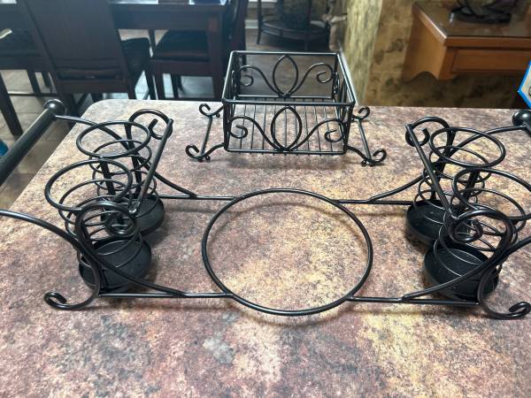 Buffet caddy 1