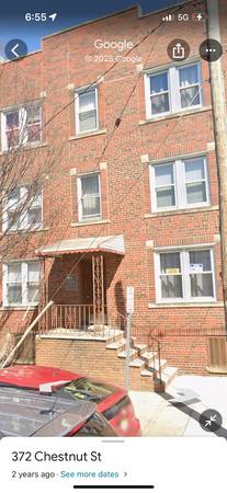 Casa de chicas Anteriormente Chestnut St, en Ironbound 1
