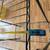 Tall Rolling Black Wire Storage Rack Cart (33.5"x16.5"x79") 6 thumbnail