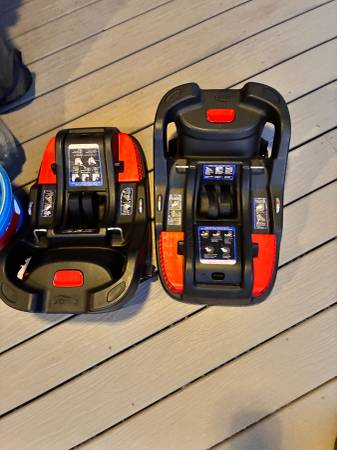 Britax Car Seat Base - 2 Available 1