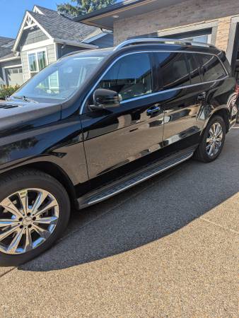 2014 Mercedes-Benz GL 450 4MATIC - $10,000 (Líbano)63470782880129123