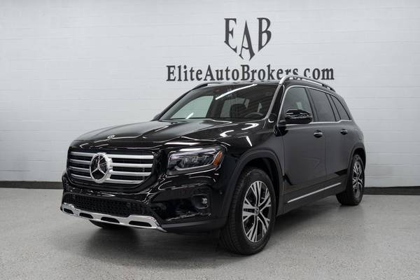 2024 *Mercedes-Benz* *GLB* *GLB 250 4MATIC SUV* Noche - $37,598 (Elite Auto Brokers)63616464054915120