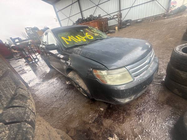 🚗★ 2008-2009 FORD TAURUS   - PARTING OUT - W-6 - STK#M18036 ★🚗 1