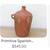 Primitive Spanish Terracotta Jug, 2 Available 3 thumbnail