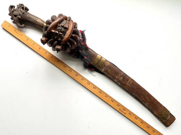 Balato Sword, Nias Indonesia 1