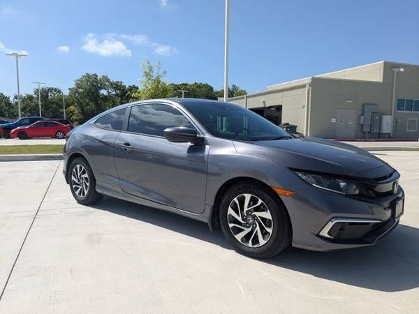 2019 Honda Civic Coupe LX - $16,599 (Llame al *(346) 271-5466* para confirmar disponibilidad al instante)63488014508033121