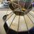 VINTAGE STAINED GLASS LAMPS 15 thumbnail