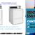 Rental Speed Queen Dryer 18lb Capacity White, Gas M/N: SDGSXRGS113TW01 1 thumbnail