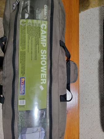 Guide gear shower 1