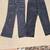 Black Denim Jeans 1 thumbnail