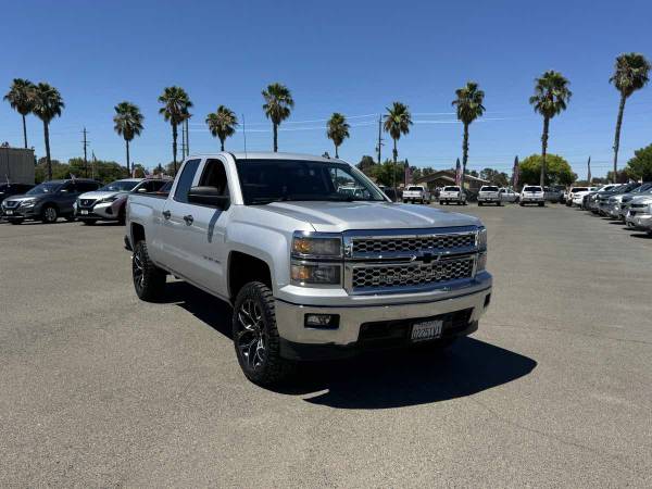 2014 Chevrolet Silverado 1500 LT - Photo 3