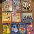 Ten Disney Kids Books Sophia Tinker Bell Barbie Cinderella  Paw Patrol 1 thumbnail