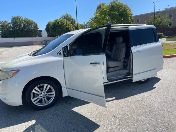 Nissan quest en venta - $5,500 (Torrance)63618334518147122
