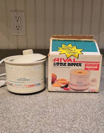 Very Nice Hot Dips 1