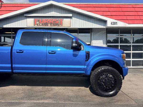 2021 Ford F-450 Super Duty - Photo 15