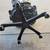 Office chair black 3 adjustable levers 4 thumbnail