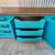 Refinished xL Solid Wood Dresser Tv stand Sideboard 13 thumbnail