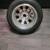 CADILLAC RIM AND  MICHELIN TIRE FOR 2006-2011 CADILLAC D.T.S 4 thumbnail