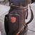 Leather golf bag 1 thumbnail