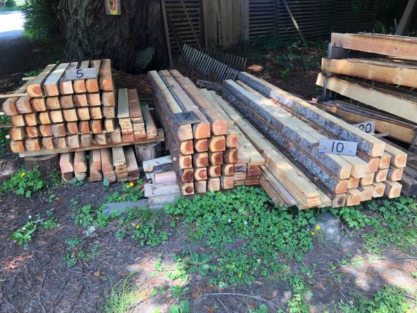 Stackable 4x4 Building Material 1