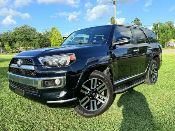 🔥2019 TOYOTA 4RUNNER LIMITED🔥1 OWNER🔥CLEAN TITLE🔥LOW MILES - $16,599 (10006 aldine westfield rd, houston, Tx 77093)63617061174401121
