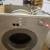Whirlpool compact 24" Width stackable dryer, 240v, runs excellent 2 thumbnail