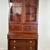 Antique Late Federal Period Mahogany Plantation Secretary and Bookcase 1 thumbnail