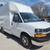 2019 Chevrolet Express 3500 SRW 12ft Box Truck Cargo Work Van UNICELL 7 thumbnail