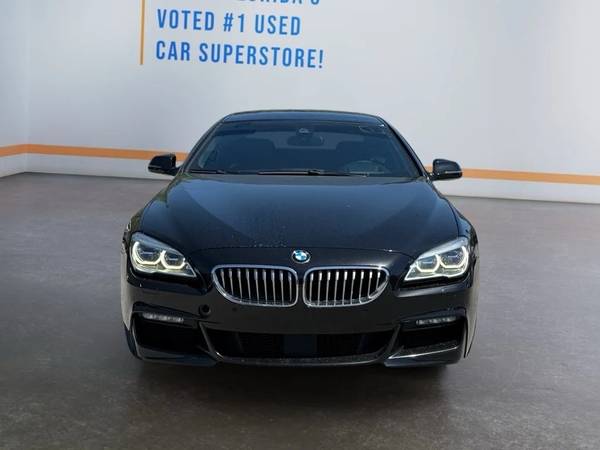 2016 BMW 6 Series 650i Gran Coupe TwinTurbo Service Records CleanTitle - $21,500 (OKEECHOBEE)63479356004737123