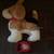 Toy dog on a leash 4 thumbnail