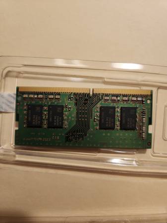 DDR4 ram memory 8GB pc3200 laptop 1