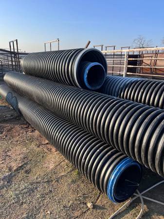Dual Wall Corrugated Culverts - In Stock - $163470469215489120