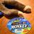 Flingshot Flying Monkey Slingshot Plush-Brand New with Tags 6 thumbnail