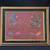Custom Framed Handcrafted Mola Textile Art (from the San Blas Islands) 3 thumbnail