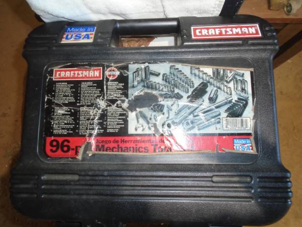 craftsman tool set 1