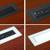 9 Colors New in Box 6 ft Boat Shaped Conference Tables w/power option 4 thumbnail