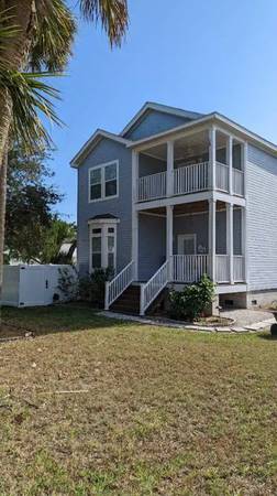**Charming Coastal Home on Cabeza St, St. Augustine** 1