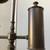 Victorian Brass Parlor table Oil Lamp 7 thumbnail
