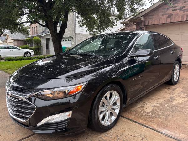 2020 CHEVY MALIBU - $9,30063622150688897122