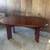 Set of 6 Teak High Back Dining Chairs Made in Italy IMS Danish Modern 14 thumbnail